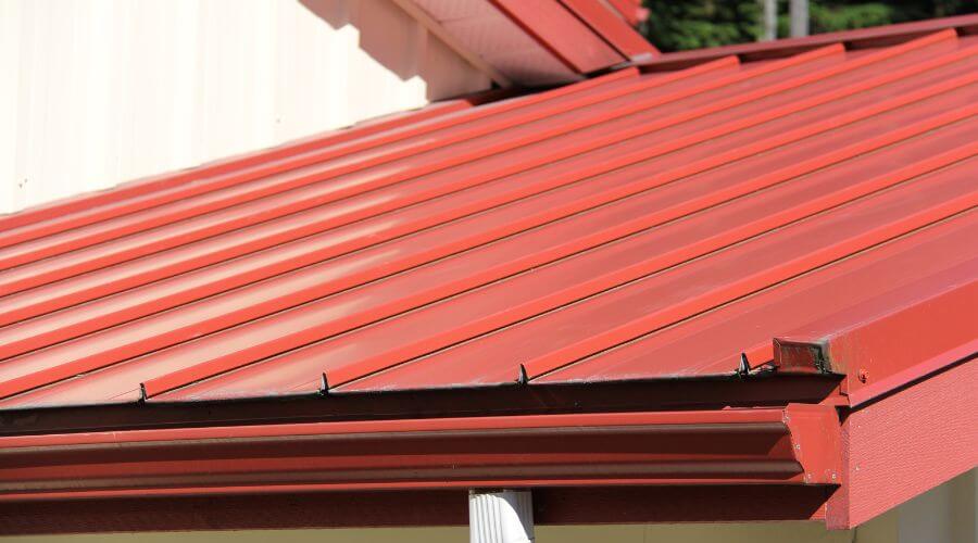 Industrial Roof Replacement in Camp Hill, PA